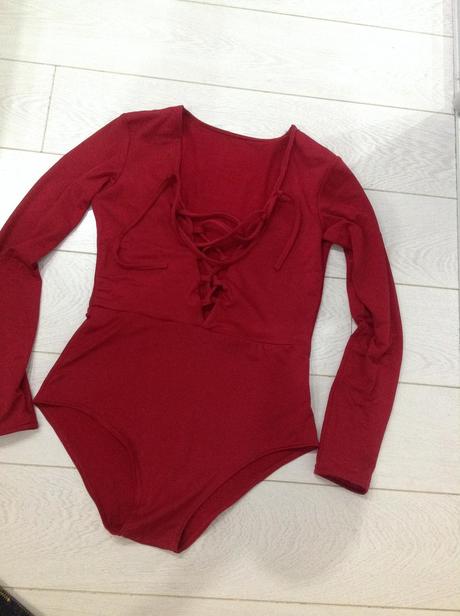 Body s dlhym rukavom, m