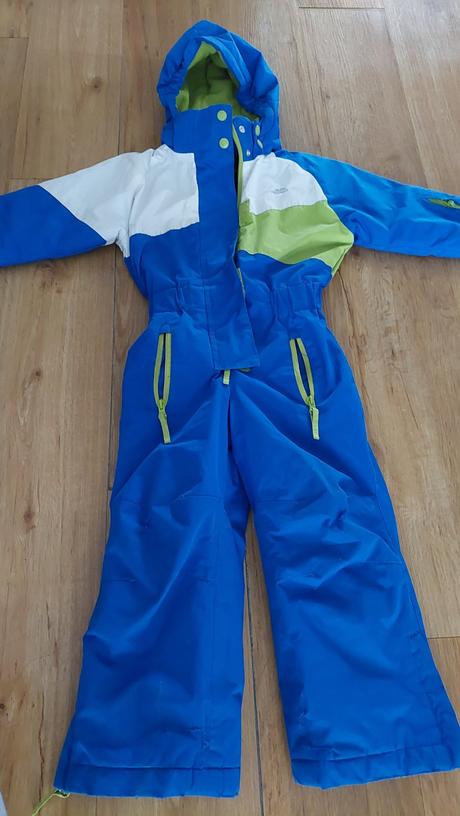 Zimna kombineza trespass, 110