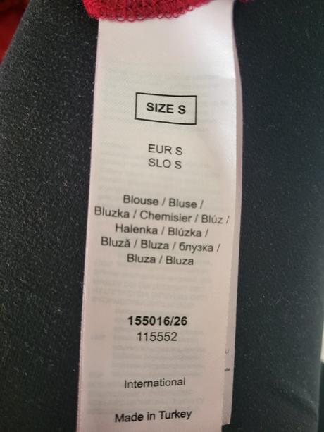 Tričko orsay, orsay