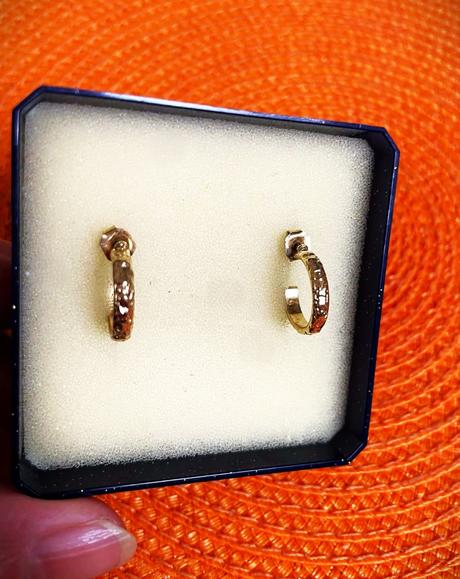 Napichovacie gravírované kruhy, 