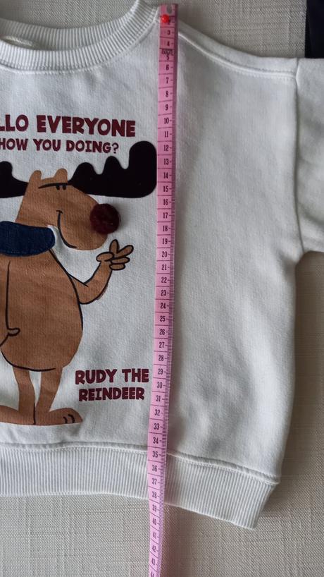 Tričká zima vianoce 92-98 zara, 86–98