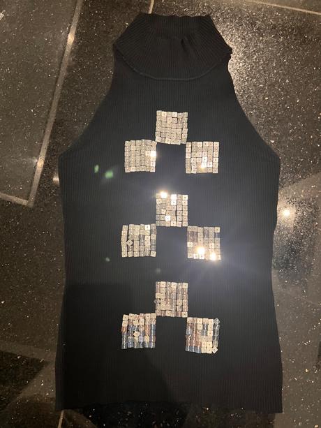 Club med bavlnený top vel.m, m