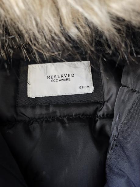 Zimná bunda, reserved,128
