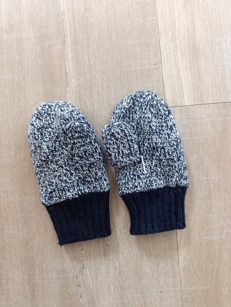 Rukavičky, h&m,74