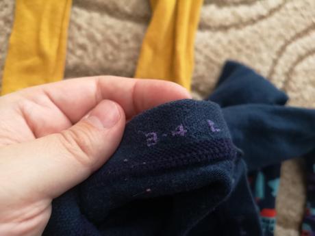 Pančušky dedoles, 104