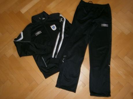 Tepláková súpravu umbro veľ. 164, umbro,164