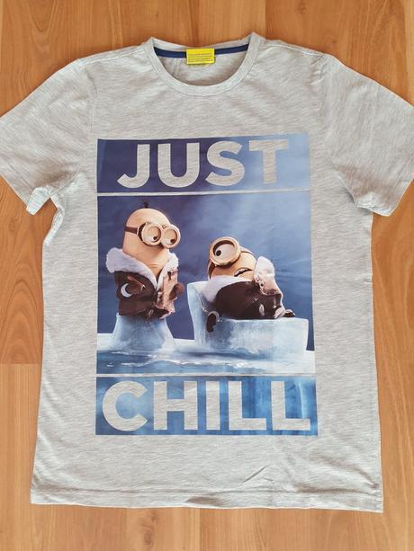 Tričko minions č.158, 158