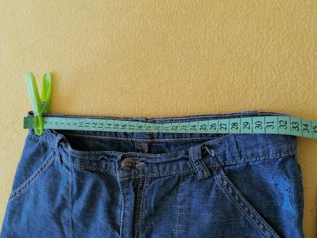 Letné 3/4 nohavice, 152