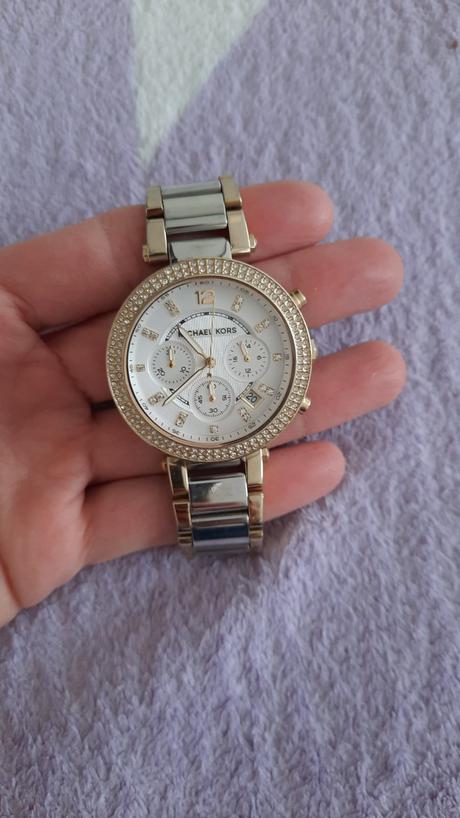 Krasne značkové hodinky michael kors, michael kors