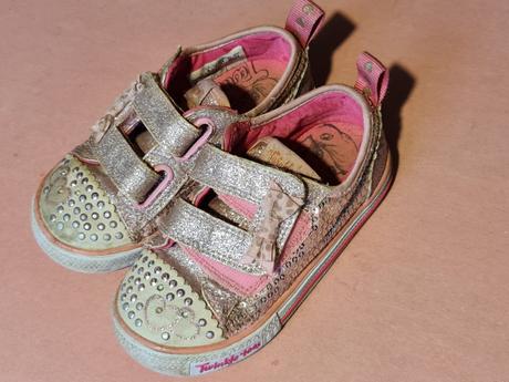 Tenisky, skechers,24