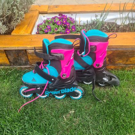 Kolieskové korčule, rollerblade,32