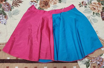 Dresová športová sukňa na cca 8-10 rokov, 134