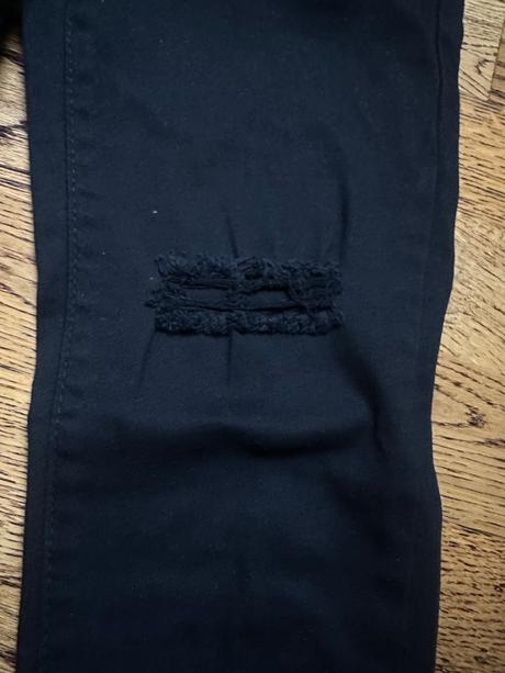 Elasticke nohavice rifle, xs