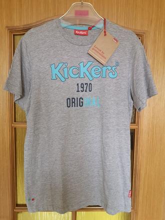 Kickers pánske tričko veľkosť s, s