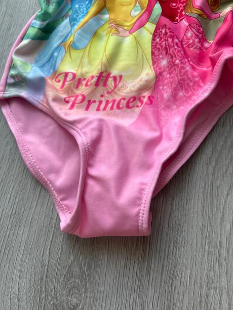 Plavky princess perfektný stav, f&f,98