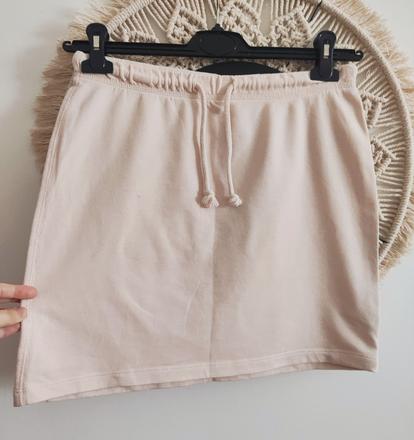 Tepláková sukňa zara, zara,s