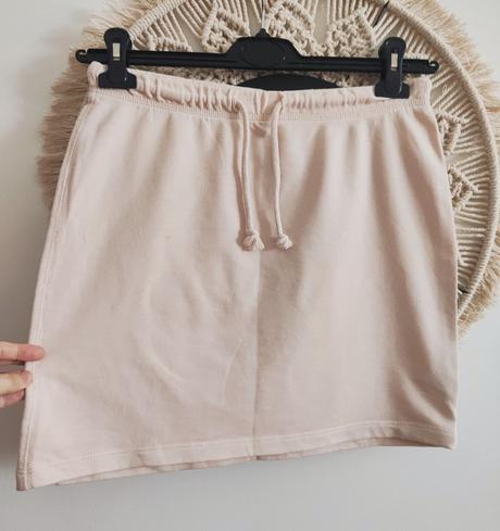 Tepláková sukňa zara, zara,s