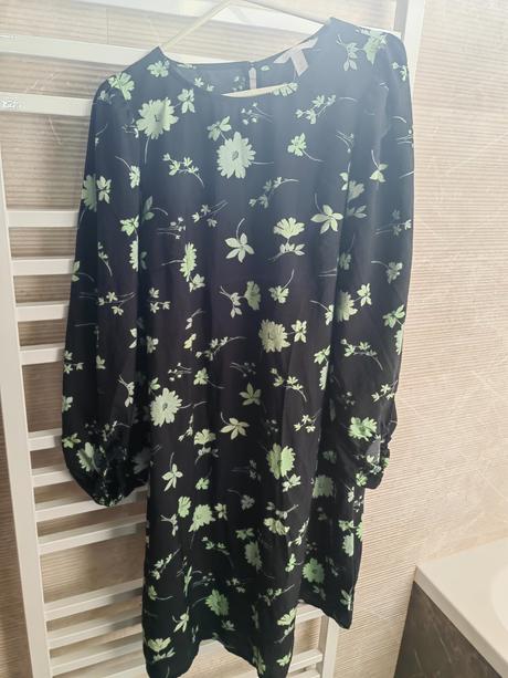 H&m tehotenské šaty /šaty mamalicious s, s