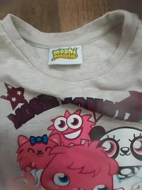 Mikina moshi monsters, george,128