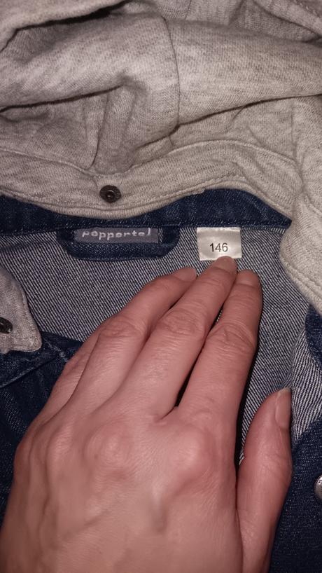 Riflova bunda, pepperts,146