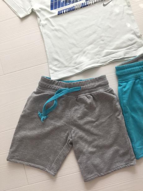 Nike tricko a dve kratasky, nike,104