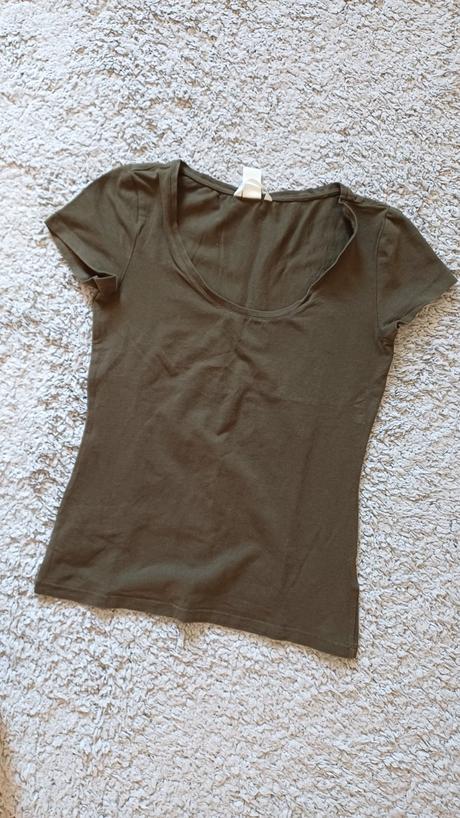 Tričko h&m, h&m,xs