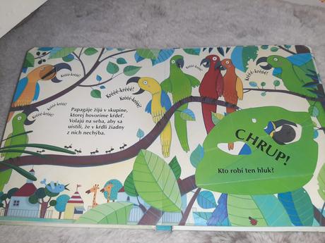 Knižka zoo, korálky djeco,