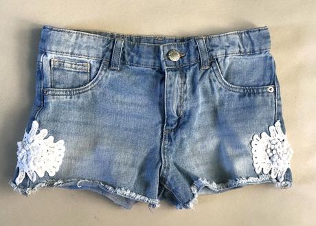 152/158 kratasy s hackovanym vzorom,12-13 r., terranova,158