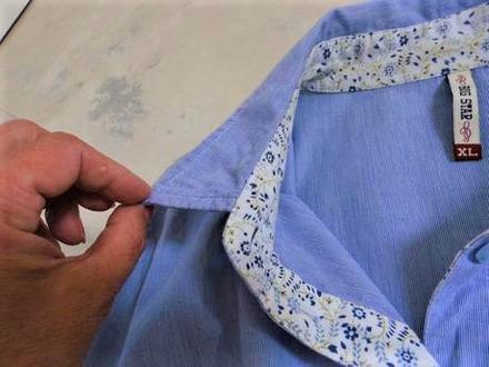 Športová košeľa big star l/xl, xl