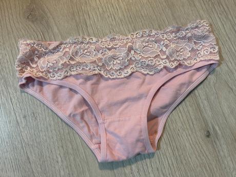 Čipkované nohavičky, xs