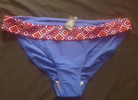 Plavkove nohavičky, bonprix,40 / 44