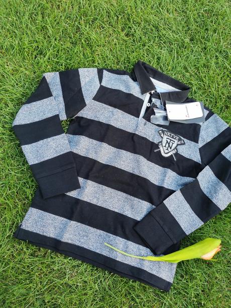 Tričko s dlhým rukávom nktvk, 128