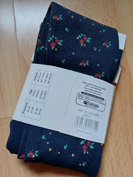 Baliček 98 pančuchy plus silonky, 98