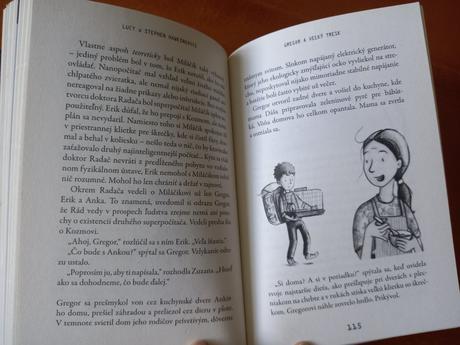 Gregor a veľký tresk lucy a stephen hawking, 