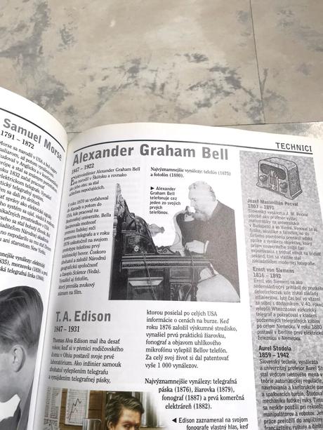 Ľudia, ktorí zmenili svet, 