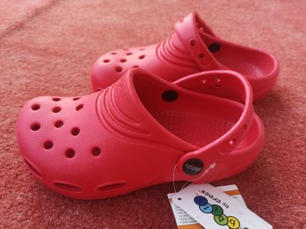 Crocs detské sandále veľkosť 33-34, crocs,33 / 34