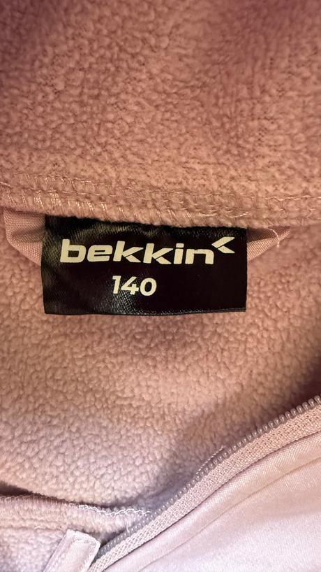 Softshellova bunda, 140