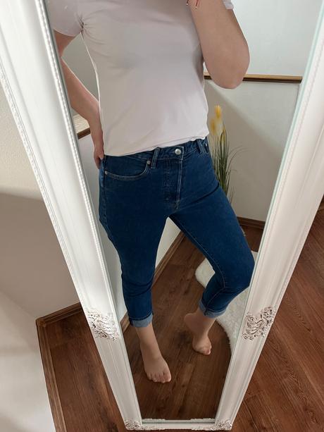 Mom jeans h&m 38, h&m,m
