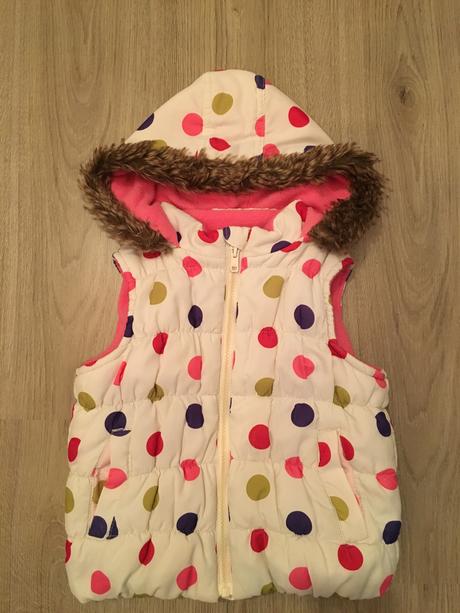 Vestička s guličkami, f&f,104