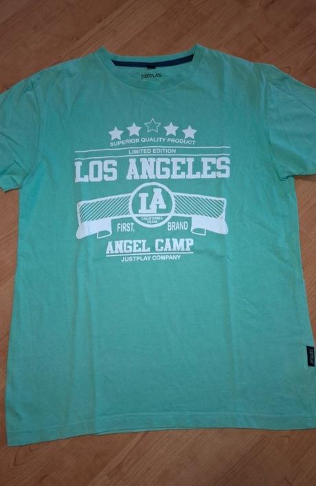 Chlapčenské tričko, replay,164