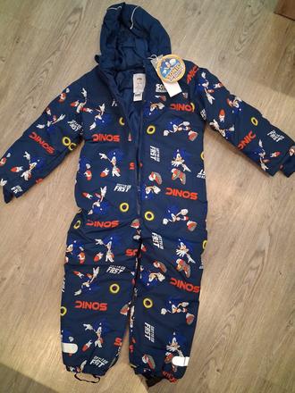 Zimna kombineza/overal, sinsay,128