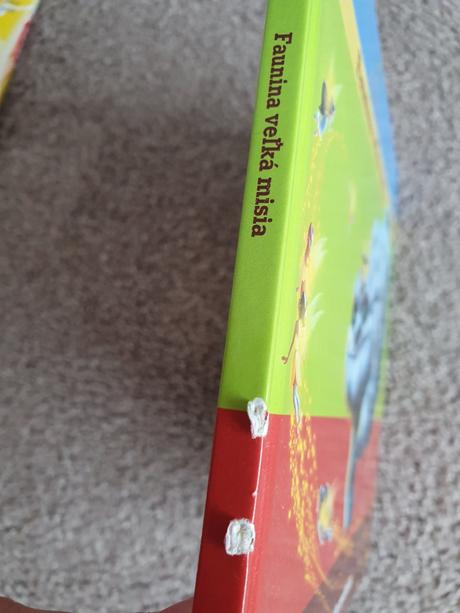 Faunina veľká misia,