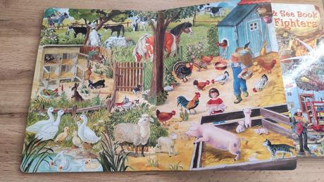 Obrázkové veľké knihy,