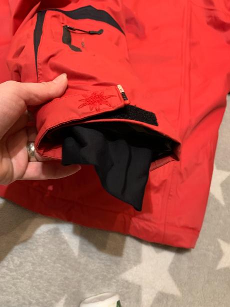 Lyžiarska vetrovka, northfinder®,xxl