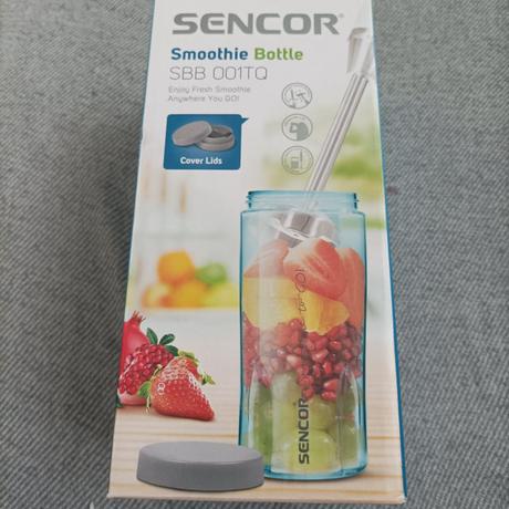 Nový smoothie pohár 600 ml, 