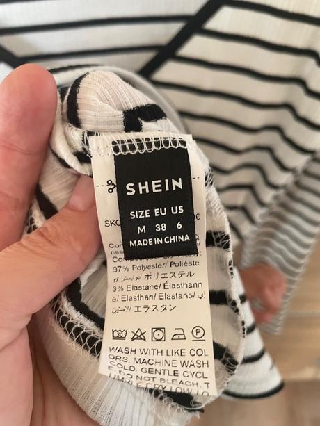 Tričko 1x nosené, m