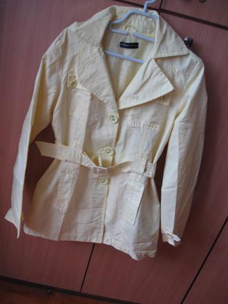 Jarný/jesenný kabátik, s, s