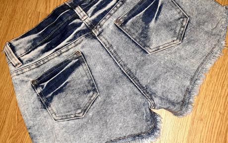 Dievčenské kraťasy, kik,134