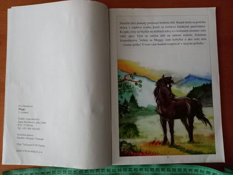 Meggy eva buroňová o koníkovi,
