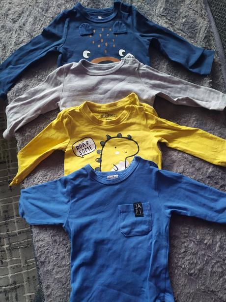 Body velkost 74, 11 kusov, 74